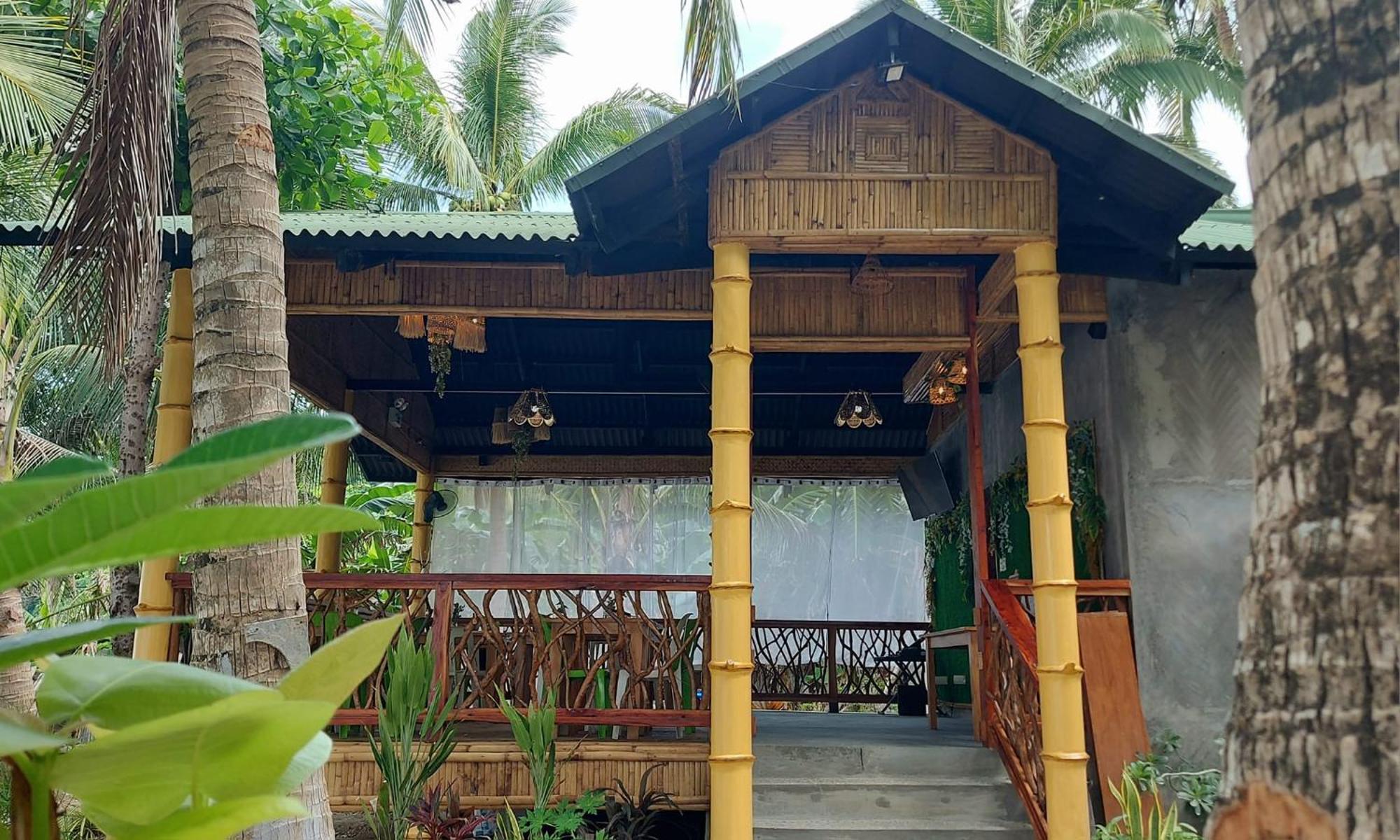 Tahanan Sa Talisayan Beach House Bed & Breakfast Romblon Екстериор снимка